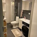 Matilda With Peaceful Environment And Barbecue Facilities Apartment Tampere