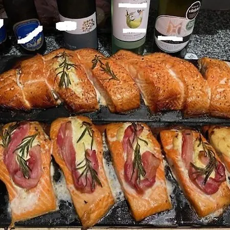 Matilda With Peaceful Environment And Barbecue Facilities Apartman *