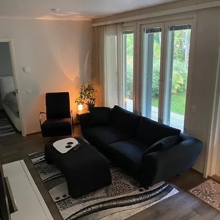 Matilda With Peaceful Environment And Barbecue Facilities Tampere