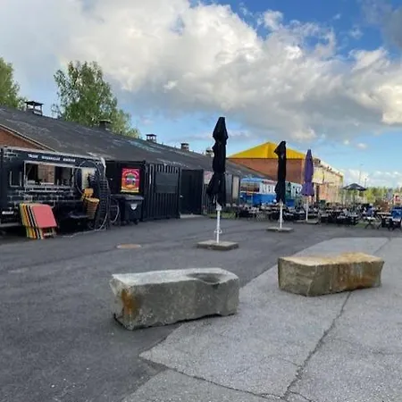 Matilda With Peaceful Environment And Barbecue Facilities Tampere