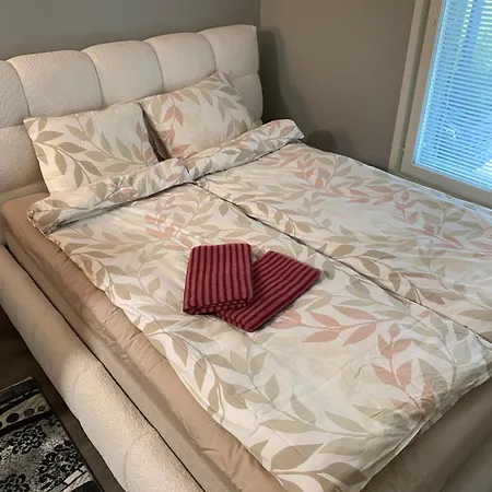 Διαμέρισμα Matilda With Peaceful Environment And Barbecue Facilities