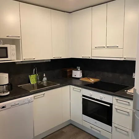 Matilda With Peaceful Environment And Barbecue Facilities Tampere