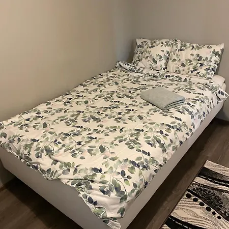 Apartman Matilda With Peaceful Environment And Barbecue Facilities Tampere