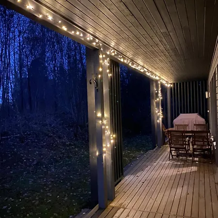 Daire Matilda With Peaceful Environment And Barbecue Facilities