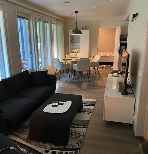 Διαμέρισμα Matilda With Peaceful Environment And Barbecue Facilities Τάμπερε