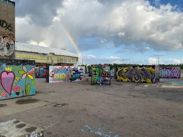 Matilda With Peaceful Environment And Barbecue Facilities Διαμέρισμα