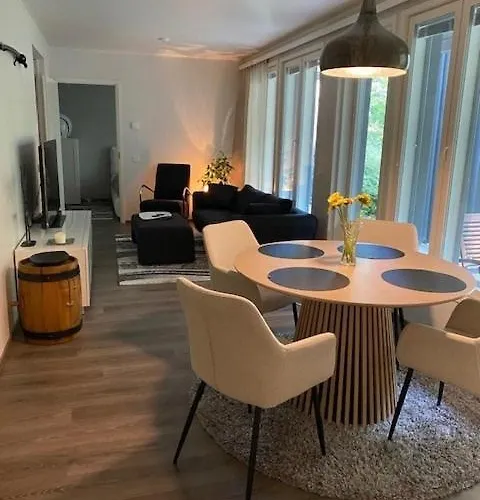 Matilda With Peaceful Environment And Barbecue Facilities Τάμπερε