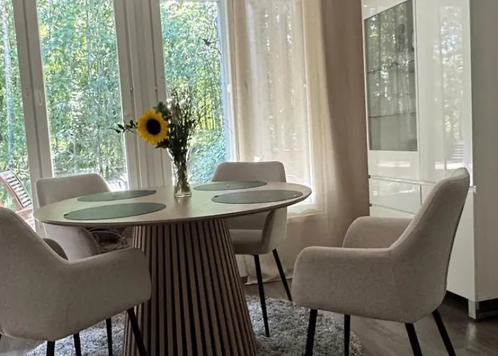 Matilda With Peaceful Environment And Barbecue Facilities