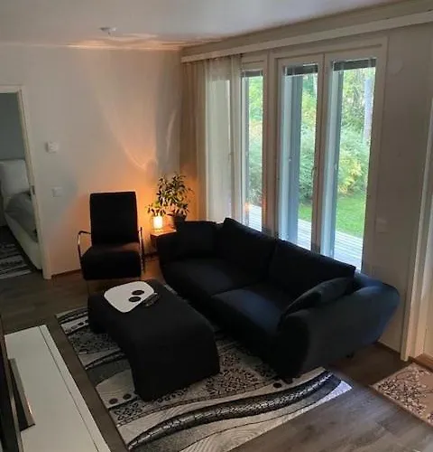 Matilda With Peaceful Environment And Barbecue Facilities Τάμπερε