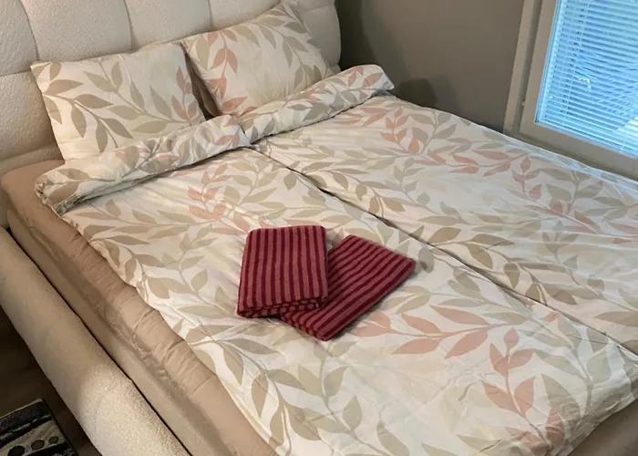 Διαμέρισμα Matilda With Peaceful Environment And Barbecue Facilities