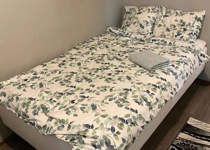 Διαμέρισμα Matilda With Peaceful Environment And Barbecue Facilities Τάμπερε